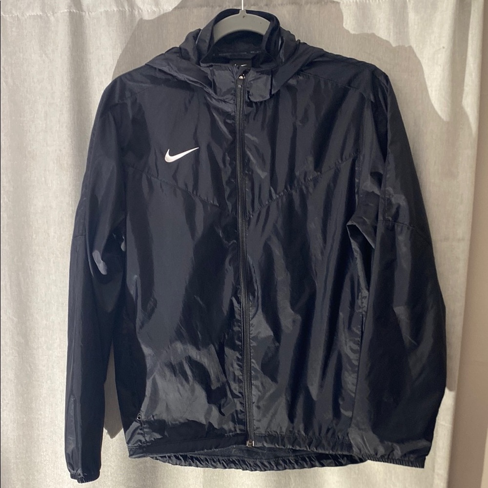 Nike Men's Dark Windbreaker Jacket